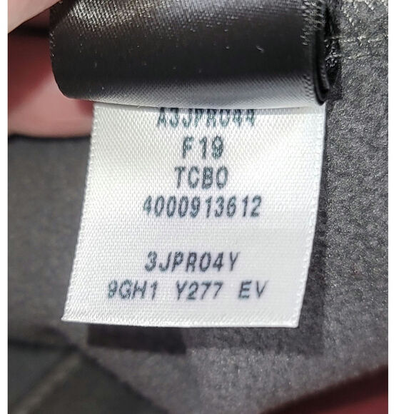 THE NORTH FACE Apex Bionic Softshell Full Zip Windwall Jacket in Gray, sz Medium - Picture 10 of 14